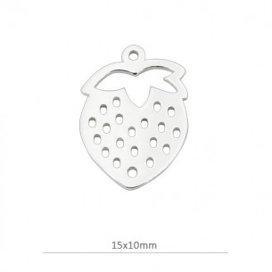 Colgante fresa largo...