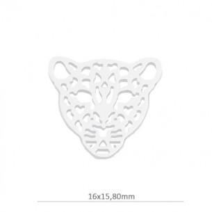 Colgante leopardo ancho...