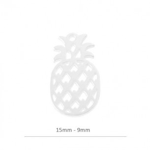 Colgante piña largo...