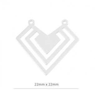 Sterling silver Hearth...