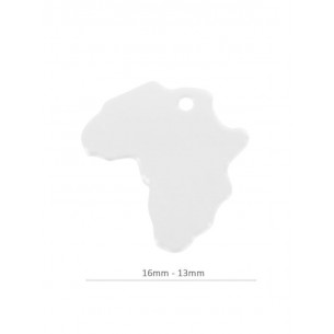 Sterling silver Africa...