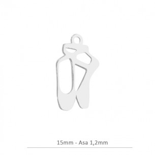 Sterling silver Dancers...