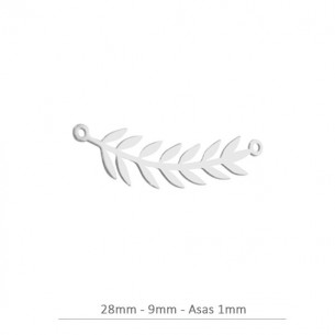 Entrepieza rama 29x8mm-2...
