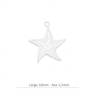 Sterling silver Starfish...