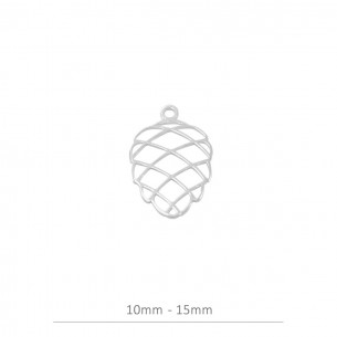 Sterling silver autumn...