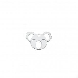 Colgante Koala 16 mm en...