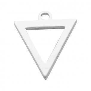 Colgante triangulo 14mm -...