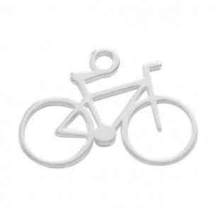 Colgante bicleta 15mm -...
