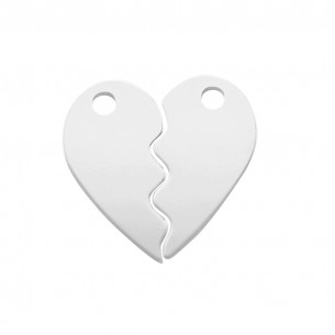 Sterling silver Couple...