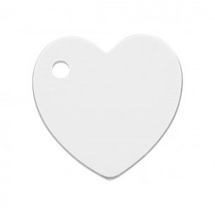Colgante corazón 13mm -...