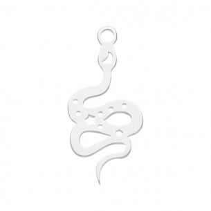 Colgante serpiente...