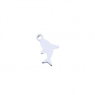 Sterling silver Mini shark...
