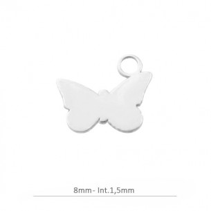 Colgante mini mariposa...